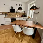Firstclass 2r_apartment In ライプツィヒ